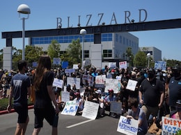 Call of Duty Developer Activision’s Blizzard Entertainment Chief J Allen Brack Exits Following Sexism Row Call of Duty Developer Activision’s Blizzard Entertainment Chief J Allen Brack Exits Following Sexism Row