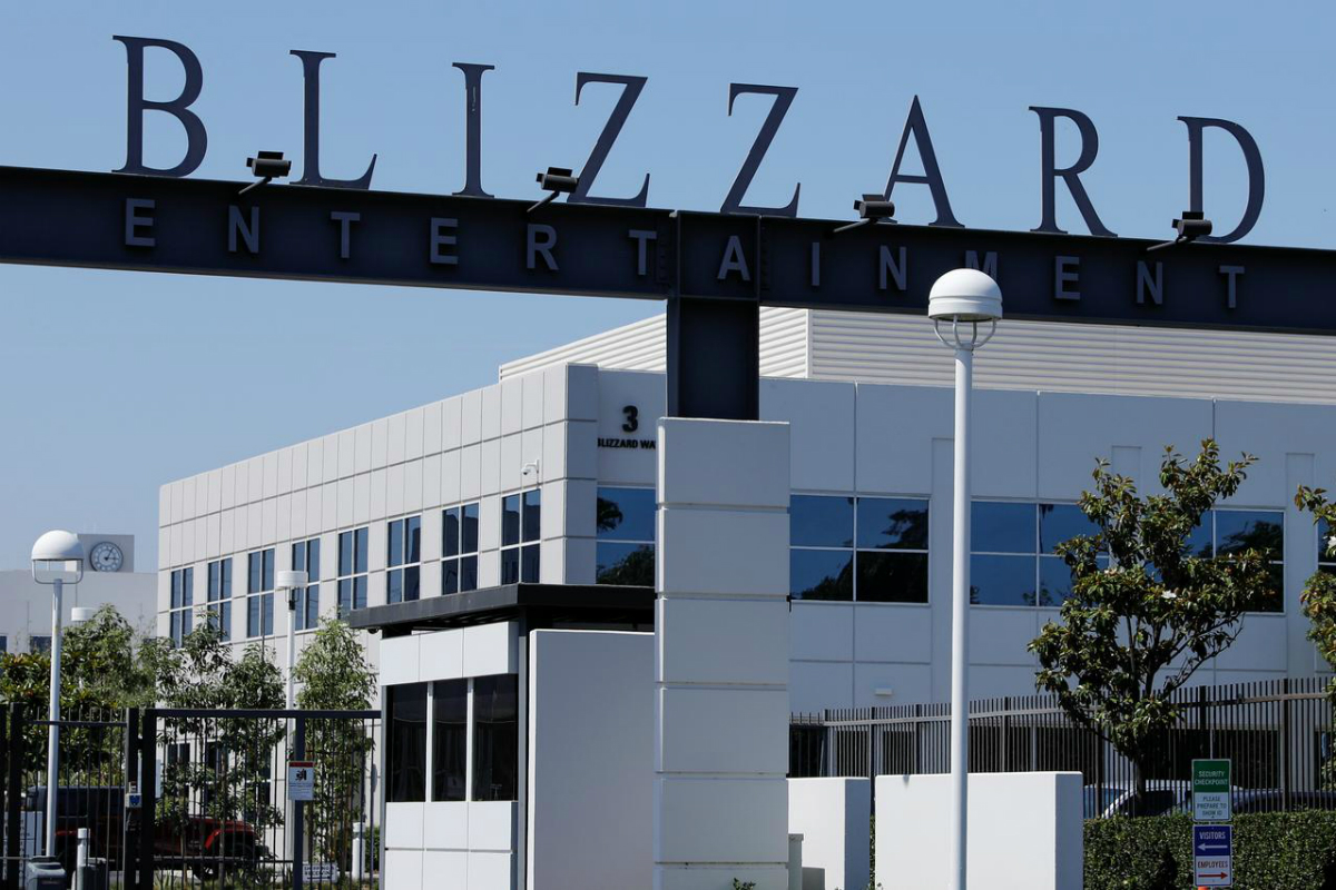Blizzard Absorbs Activision Studio Vicarious Visions After Dismantling Classic Games Team