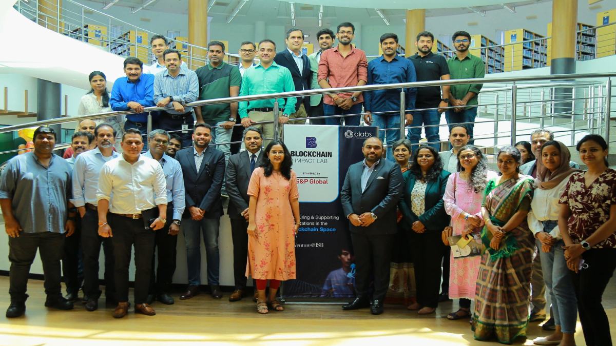 Blockchain Impact Lab Launched in Hyderabad-Based Indian School of Business: Details