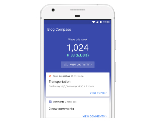 Blog Compass Is Google&#039;s Latest App for India, Currently Available in Beta