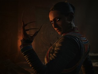 The Blood of Dawnwalker Will Get a 60 FPS Performance Mode Patch on Consoles at Launch