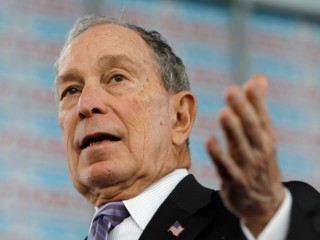 Twitter Suspends Group of Pro-Bloomberg Accounts Over &#039;Platform Manipulation&#039;