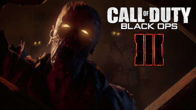 Call of Duty: Black Ops 3 Zombies Chronicles Details Leaked