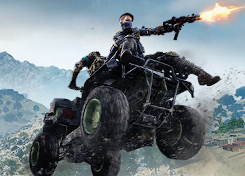 Call of Duty: Black Ops 4 'Classified' Zombies Map Download Size Revealed