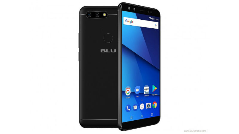Blu Vivo X With Quad Cameras, 18:9 Display Launched: Price, Specifications