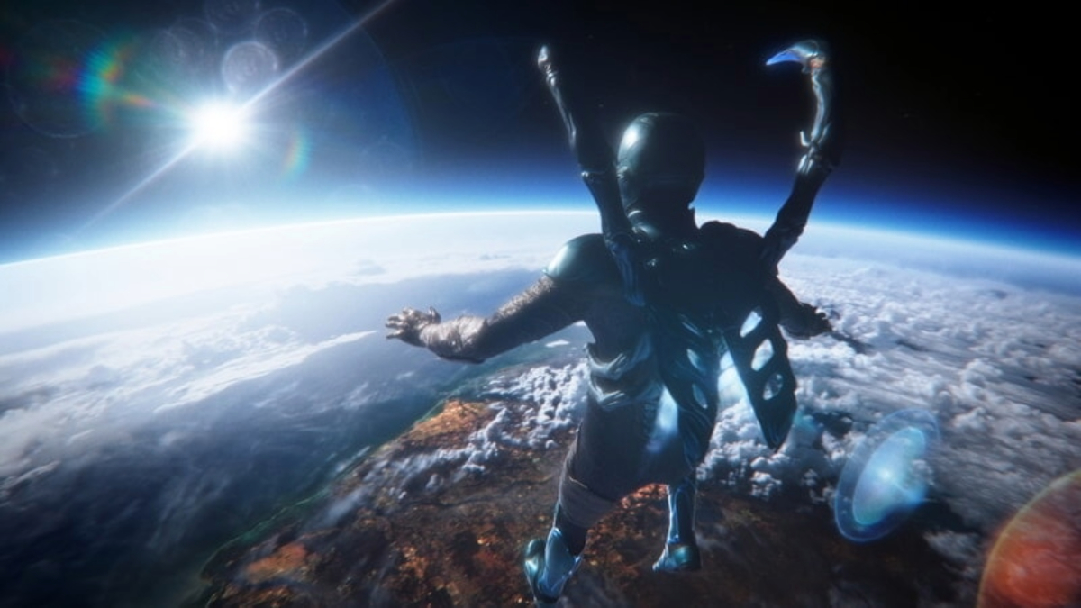 DC's Blue Beetle Beats Barbie at North America Box Office