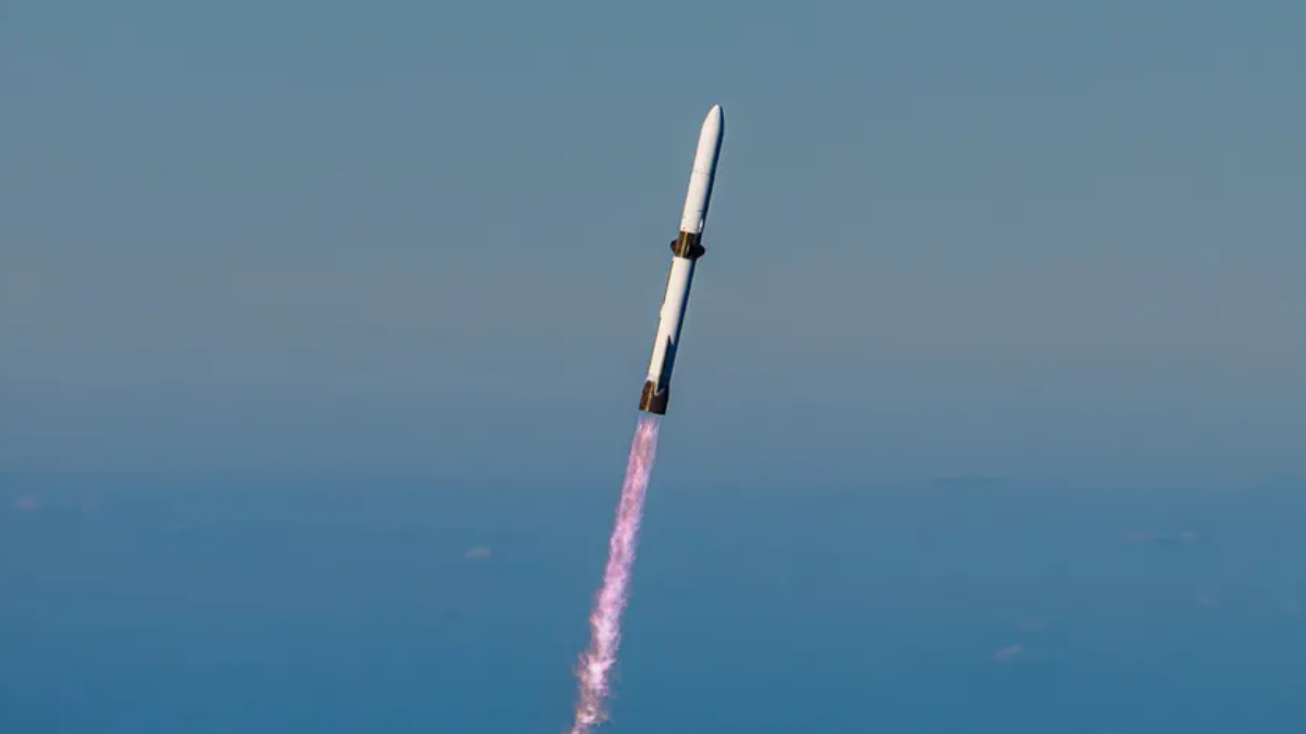 Blue Origin’s New Glenn Rocket Explodes During Pre-Launch Test in Florida