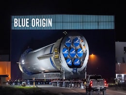 Blue Origin's New Glenn Rocket Approved for First Launch Under FAA License Blue Origin's New Glenn Rocket Approved for First Launch Under FAA License