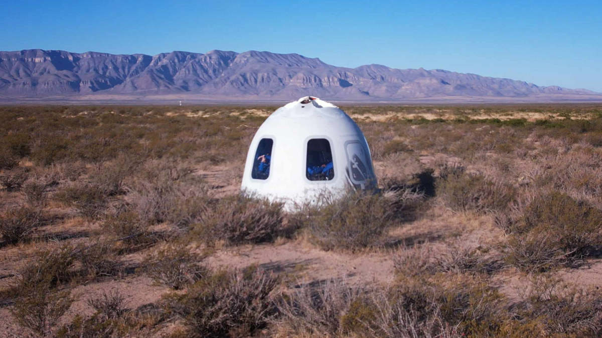 Blue Origin Delays Next Space Launch Until March 29, SNL Star Pete Davidson Won&rsquo;t Join Flight
