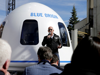 Jeff Bezos: What&rsquo;s Next for the World&rsquo;s Richest Man After Stepping Down as Amazon CEO?