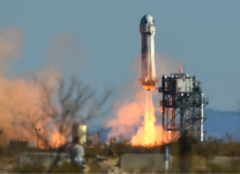 Blue Origin Halts New Shepard Space Tourism for at Least Two Years