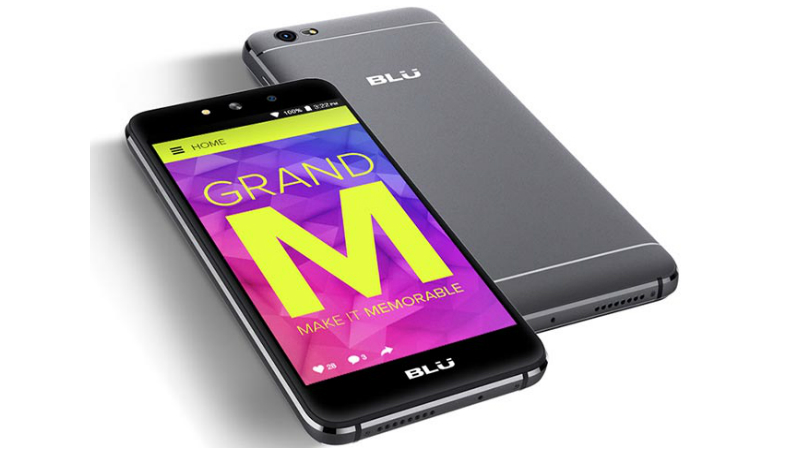 Blu Smartphones Re-Listed by Amazon After 'False Alarm' Over Spyware