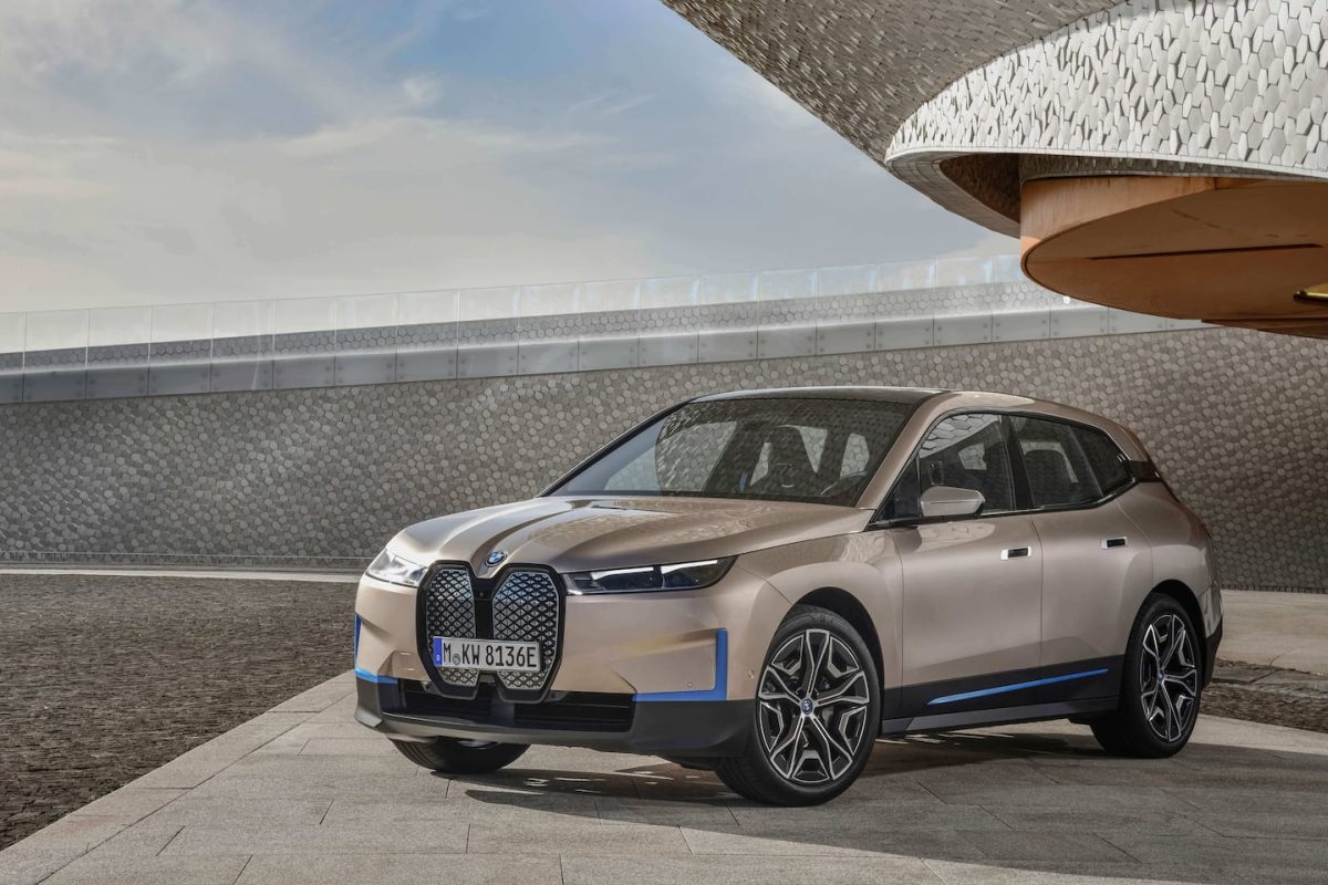BMW Confirms Its 2021 Targets Despite Worsening Chip Shortages