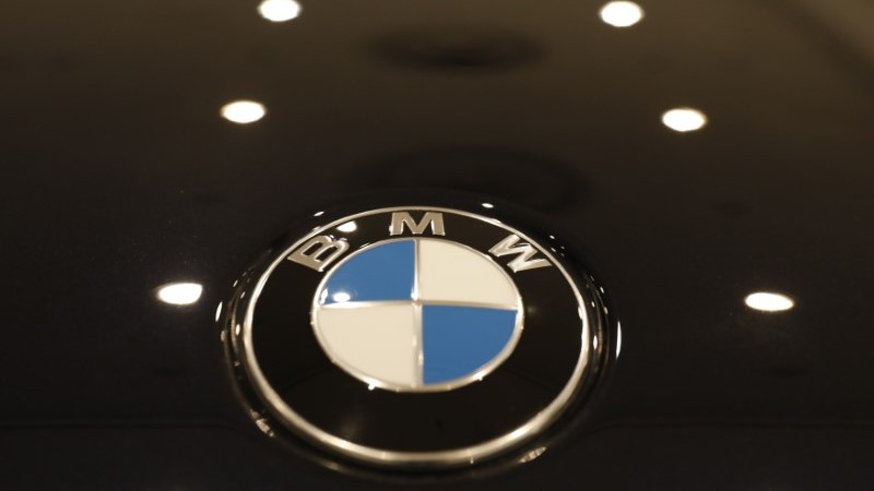 BMW to Be First Foreign Firm to Test Self-Driving Car in China