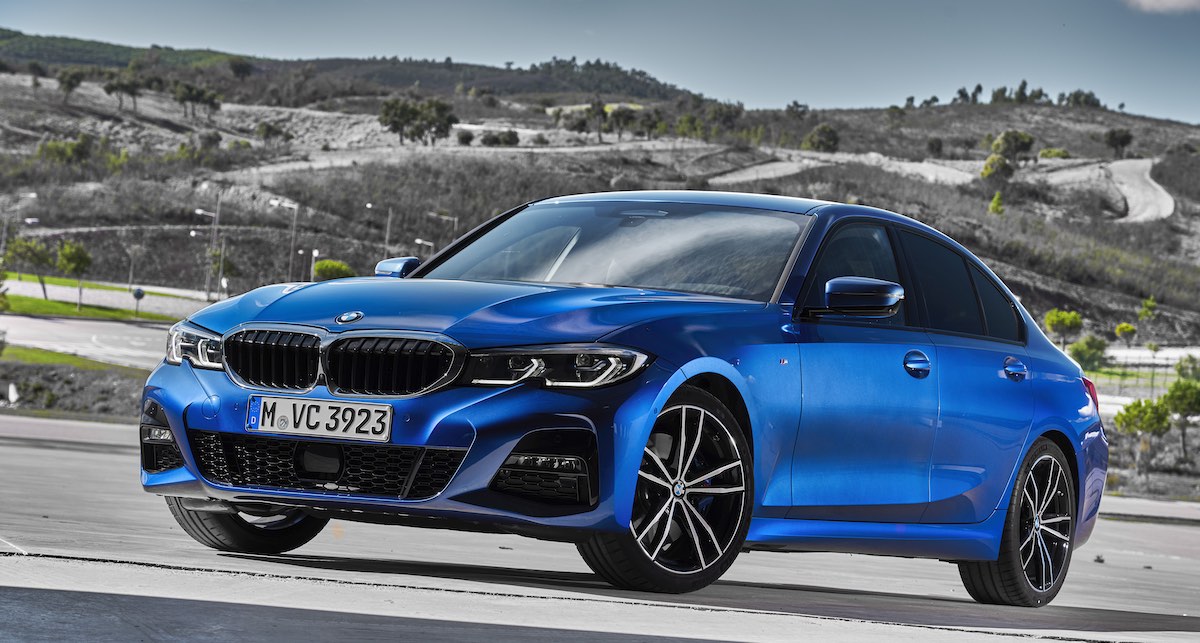 2019 BMW 3 Series With Virtual Assistant, Wireless Car Play, and More Launched in India