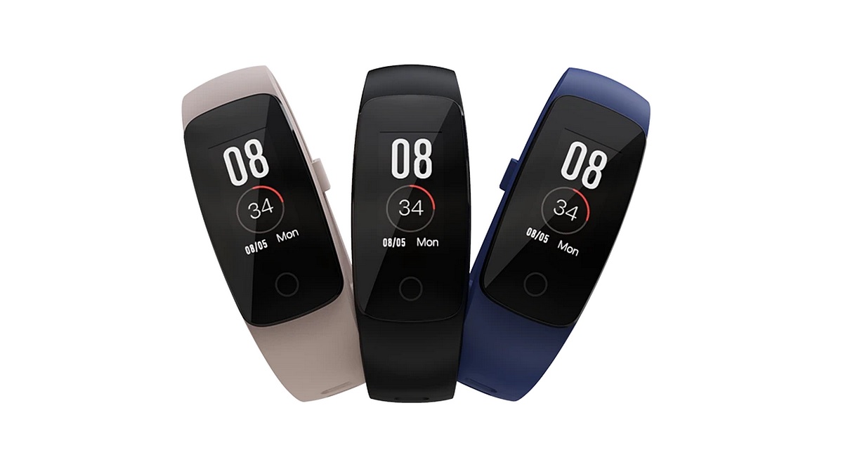 Boat ProGear B20 Smart Band With 10-Day Battery Life, Real-Time Heart Rate Monitoring Launched