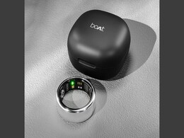 Boat Smart Ring Active India Launch Date Set for July 20; Design, Price, Key Features Revealed Boat Smart Ring Active India Launch Date Set for July 20; Design, Price, Key Features Revealed