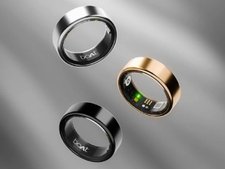 Boat Smart Ring Active India Launch Date Set for July 20; Design, Price, Key Features Revealed