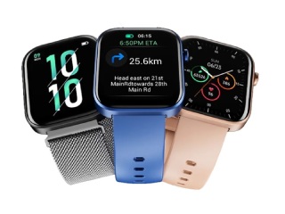 Boat Storm Call 3 With 1.83-Inch Display, IP67 Rating Launched in India: Price, Specifications