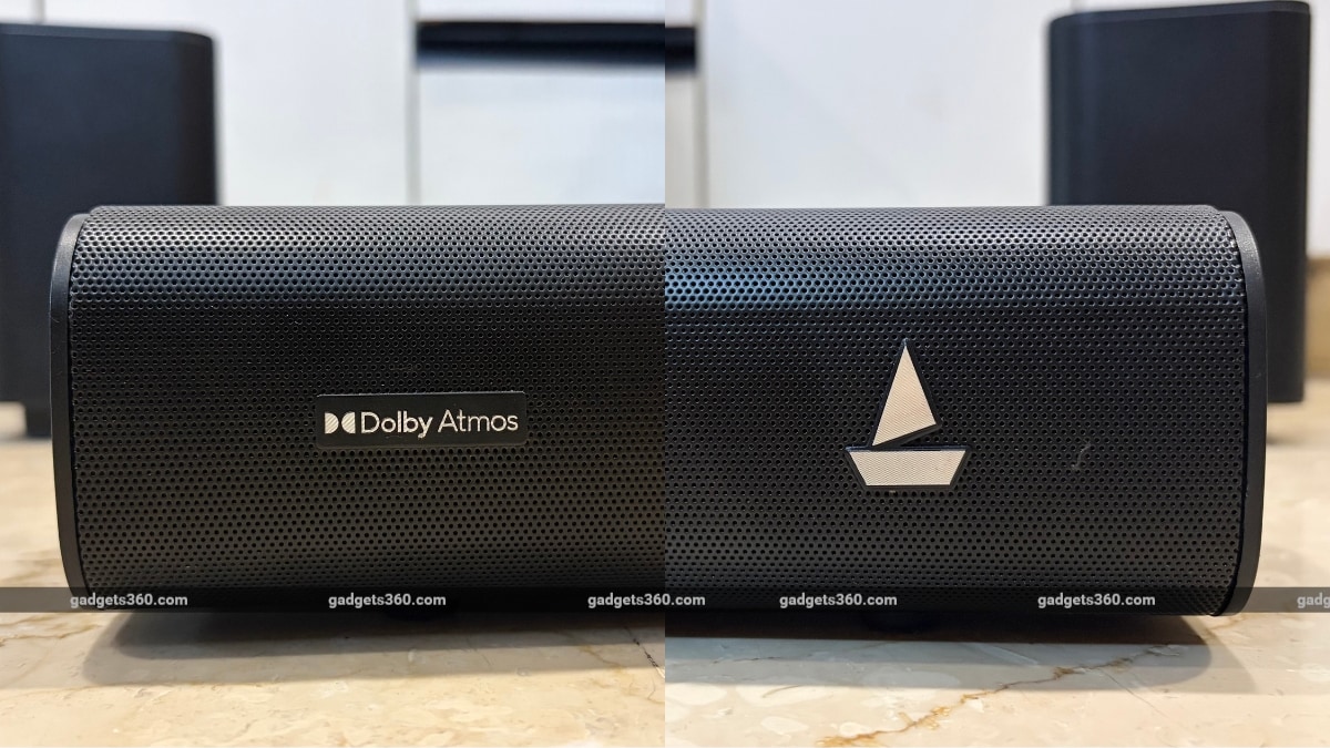 boat aavante prime x ndtv review design 4 Boat