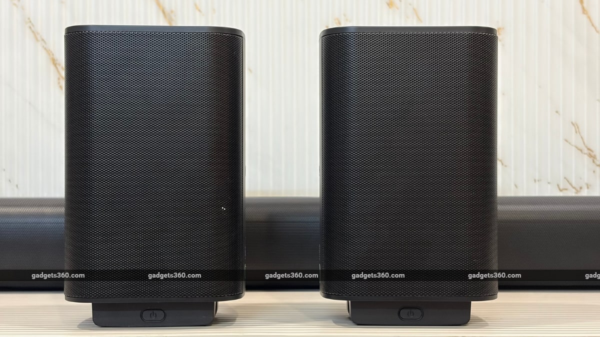 boat aavante prime x ndtv review rear speakers Boat