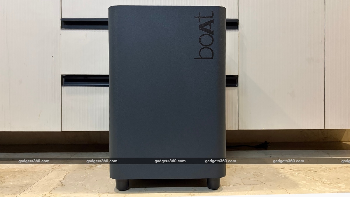 boat aavante prime x ndtv review subwoofer Boat