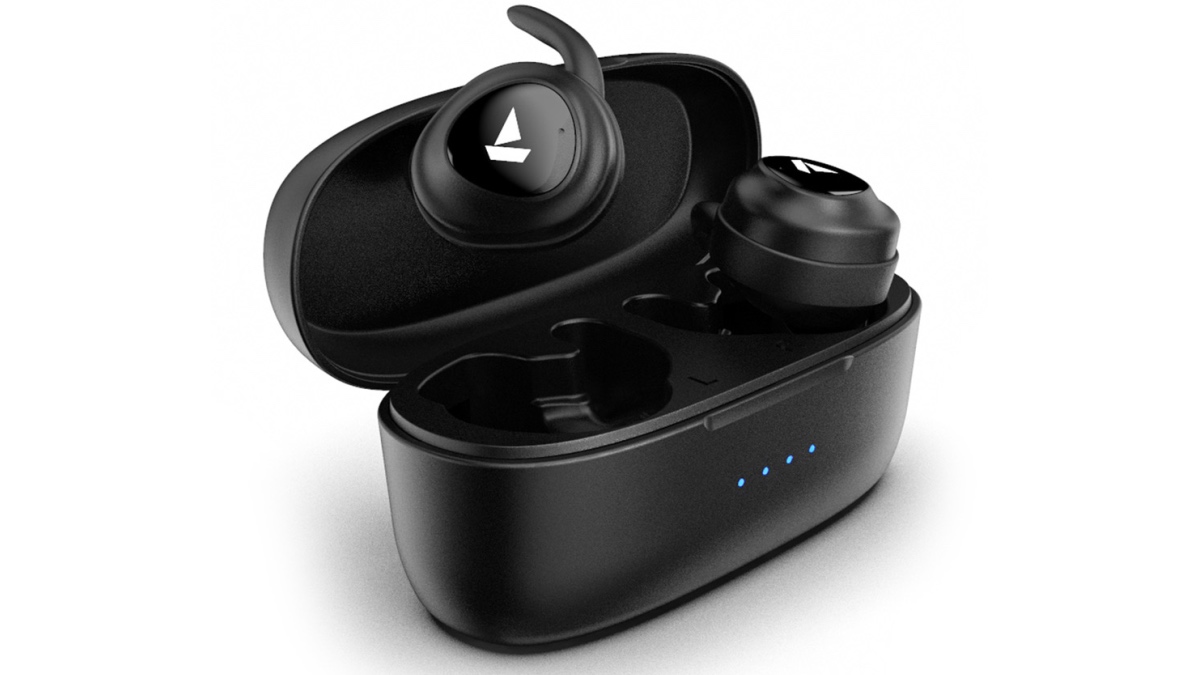 Boat Airdopes 411 Truly Wireless Earphones Launched, Priced at Rs. 2,999