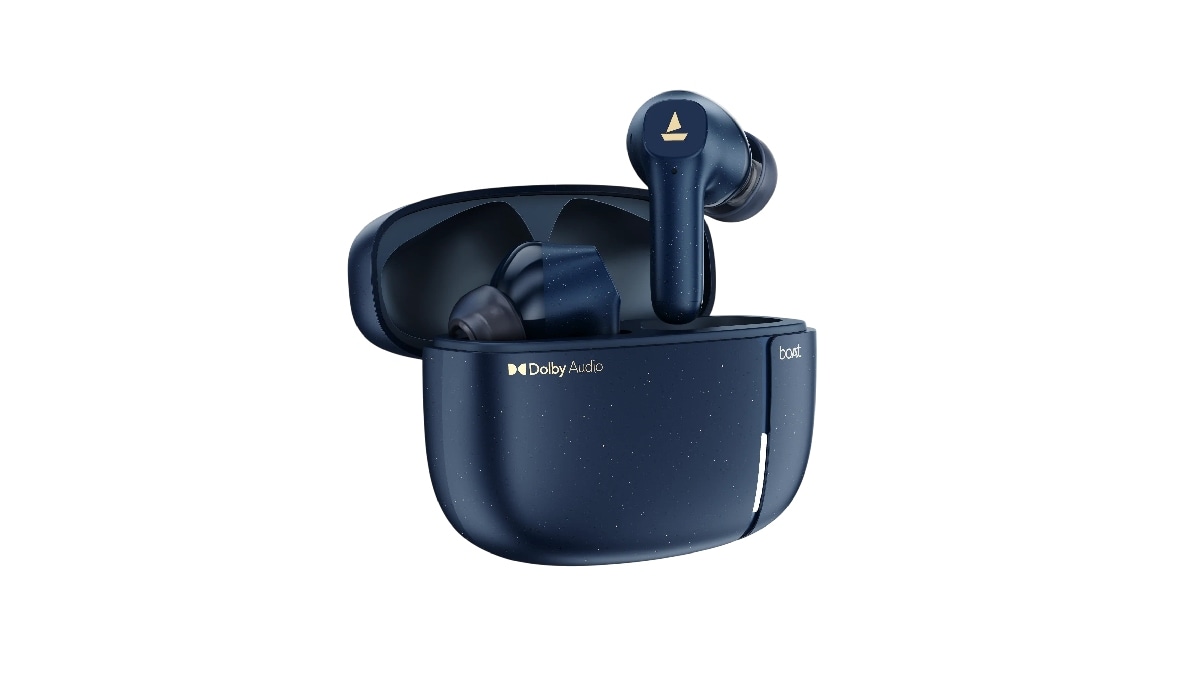 Boat Airdopes Prime 800D With Google Gemini-Based Crest AI, Up to 45 Hours of Battery Life Launched in India
