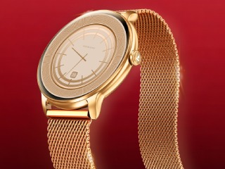 Boat Chrome Iris Launched in India With 1.32-Inch AMOLED Display, Up to Five Days of Battery Life