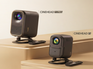 Boat CineHead F1 Pro Projector Launched in India With Google TV 5.0, Up to 4K Support: Price, Specifications