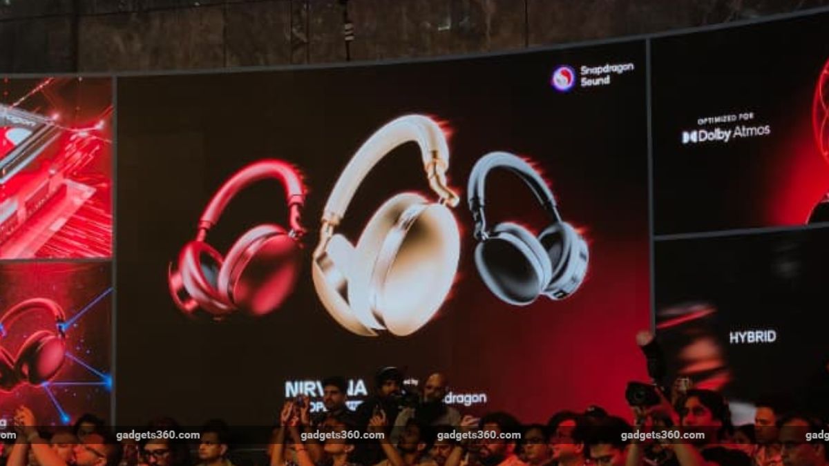 Boat Nirvana Eutopia 2 Pro With Snapdragon Chip Teased at Snapdragon for India Event Ahead of Launch in India