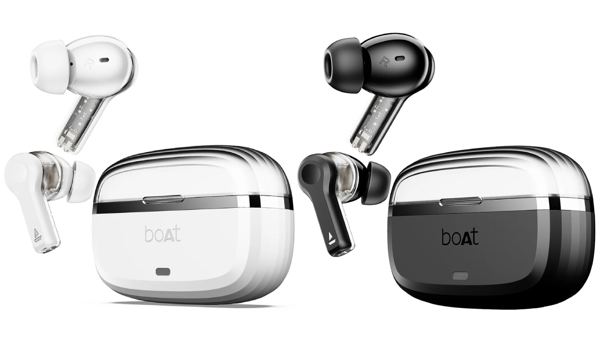 Boat Nirvana Space TWS Earphones With 360-Degree Spatial Audio Support Launched in India