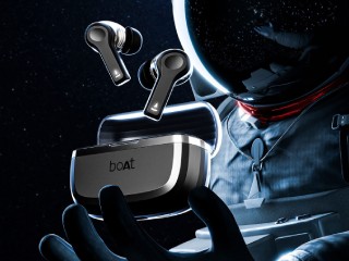 Boat Nirvana Space TWS Earphones With 360-Degree Spatial Audio Support Launched in India
