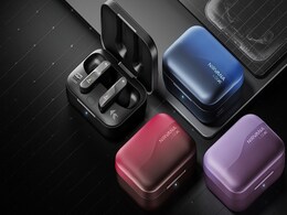 Boat Nirvana X TWS Earphones With Up to 40 Hours Total Battery Life Launched in India: Price, Features Boat Nirvana X TWS Earphones With Up to 40 Hours Total Battery Life Launched in India: Price, Features