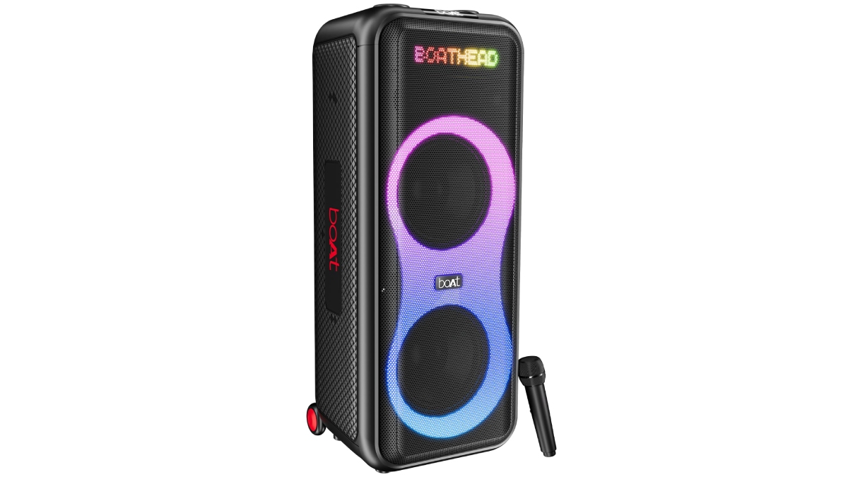 Best Party Speakers in India for Home and Outdoor Use