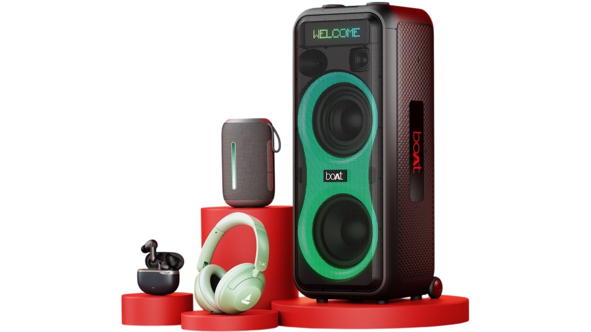 boAt Partners With Spotify, Bundles Four-Month Premium Subscription With Select Audio Products