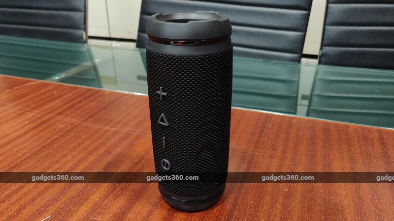 Boat Stone SpinX Bluetooth Speaker Review