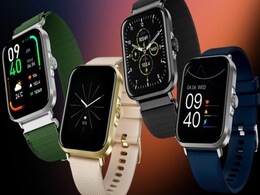 Boat Storm Infinity Smartwatch India Launch Date Set for March 25; Design, Key Features Teased Boat Storm Infinity Smartwatch India Launch Date Set for March 25; Design, Key Features Teased