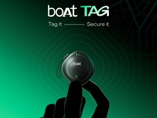 Boat Tag With Google&rsquo;s Find My Device Network Support Launched in India: Price, Features