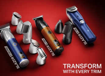 Boat Slazer Series Grooming Solutions Launched in India With Interchangeable Attachments, Travel Kit Bundle