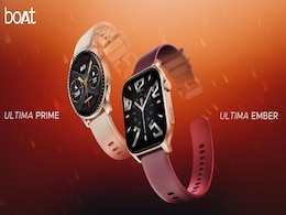 Boat Ultima Prime, Ultima Ember With Bluetooth Calling Support Launched in India: Price, Features Boat Ultima Prime, Ultima Ember With Bluetooth Calling Support Launched in India: Price, Features