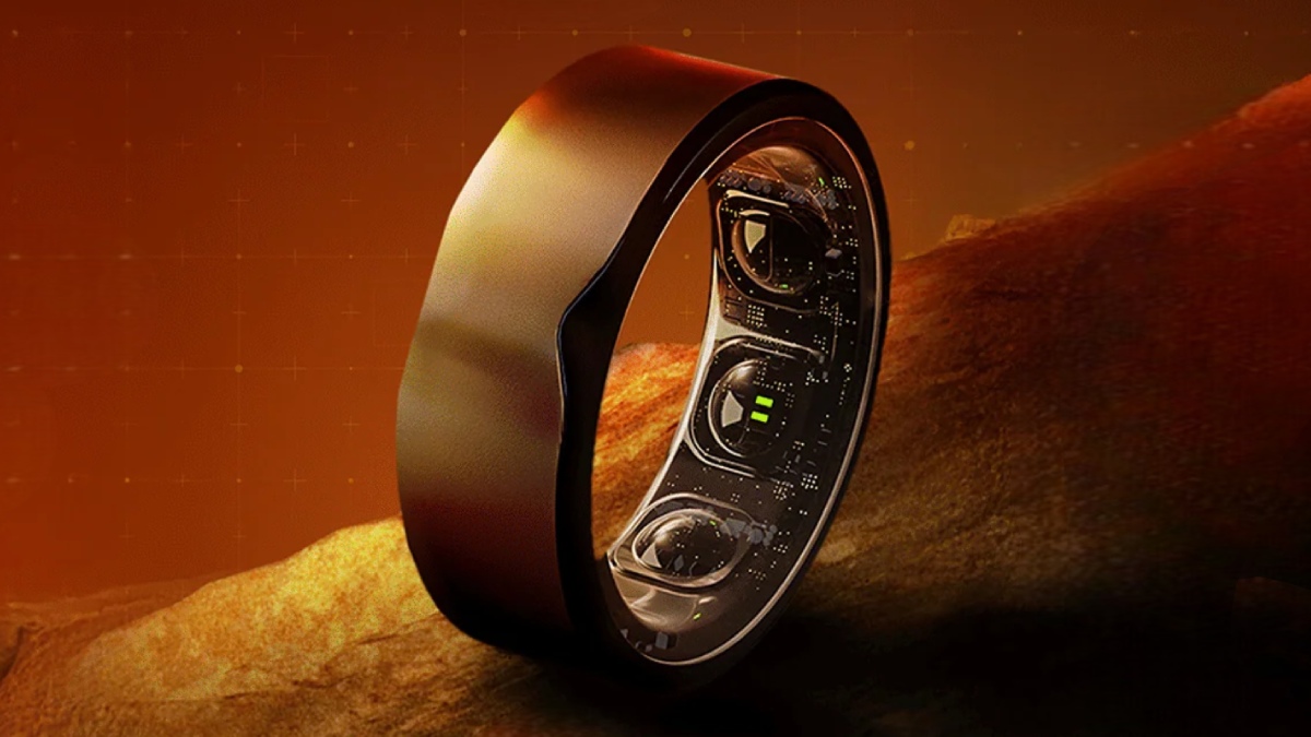 Boat Valour Ring 1 Launched in India With Heart Rate Variability Tracking, Up to 15-Day Battery Life: Price, Features
