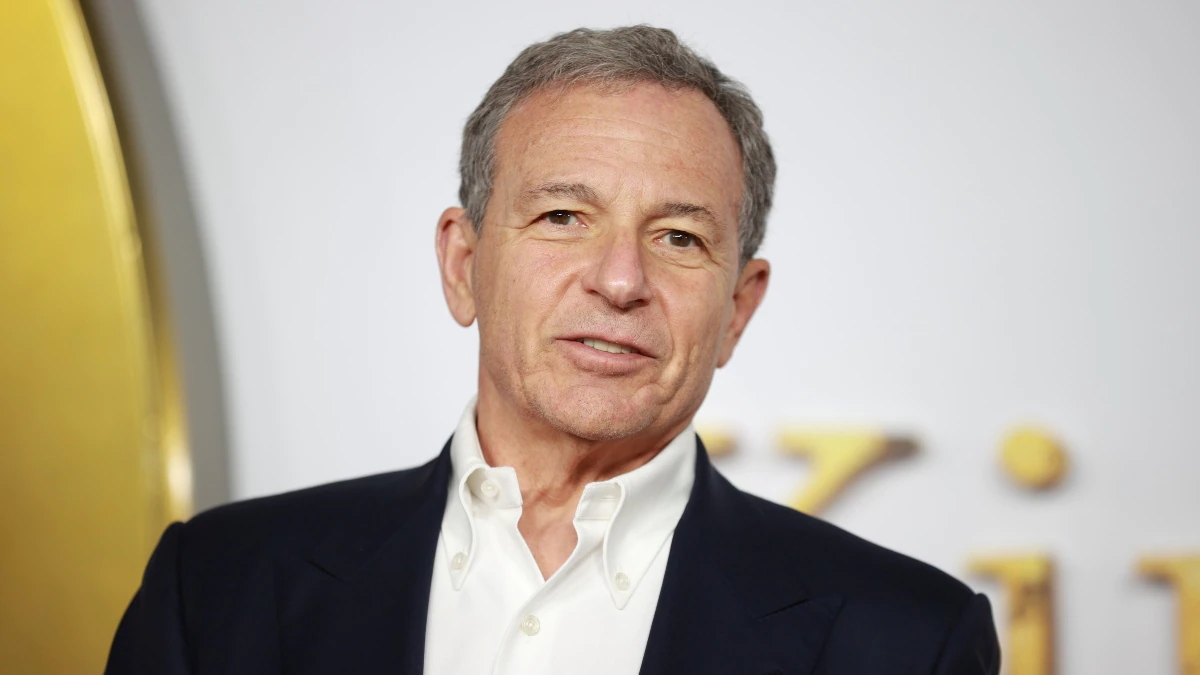 Disney-Apple Sale: Returning CEO Bob Iger Shuts It Down as &lsquo;Pure Speculation&rsquo;