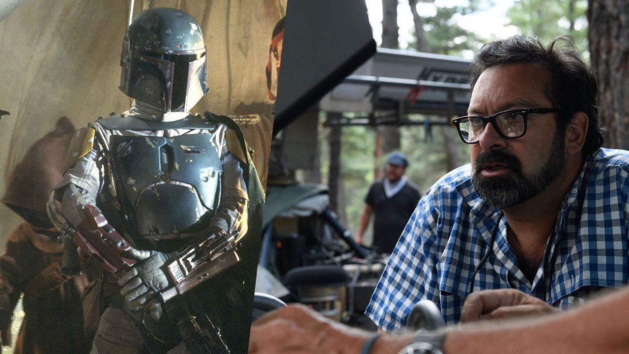 Star Wars' Boba Fett Movie Finds Director in James Mangold: Report