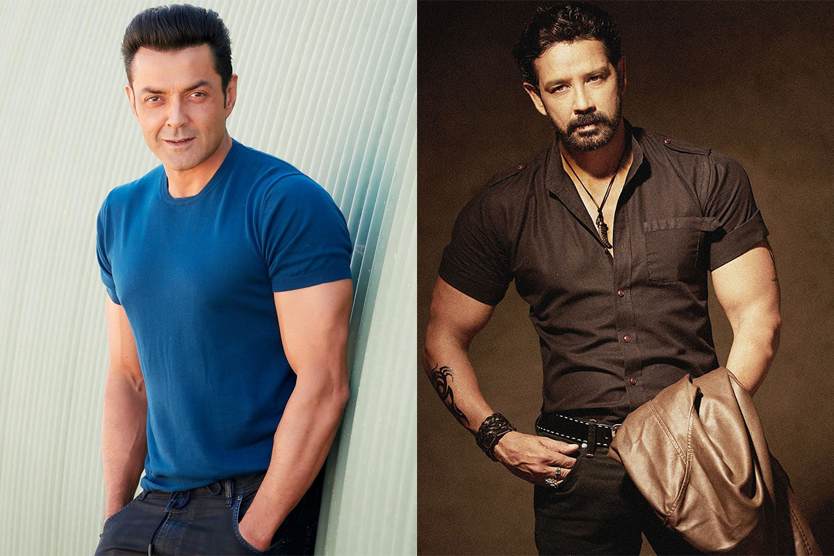 Bobby Deol, Annup Sonii Cast in Shah Rukh Khan-Produced, Netflix Indian Film Class of ‘83