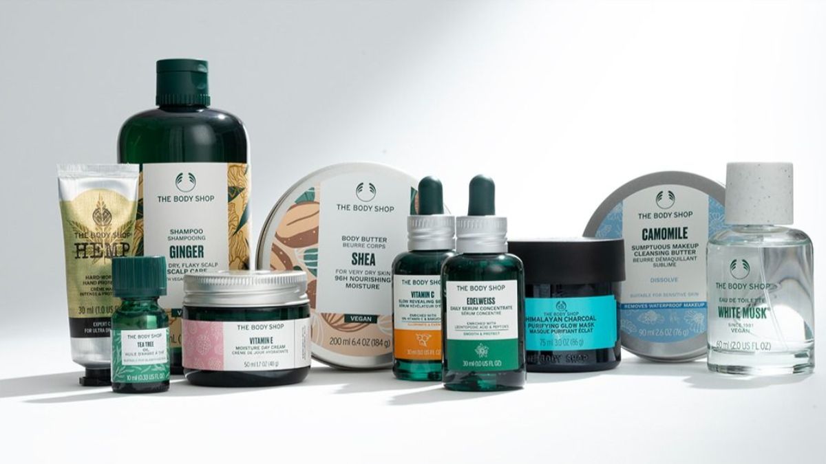 The Body Shop Collection On Myntra: Must-Have Essentials For All