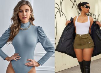 Trendy Bodysuits for Women Under ₹ 2,599: Affordable Glam That Stands Out