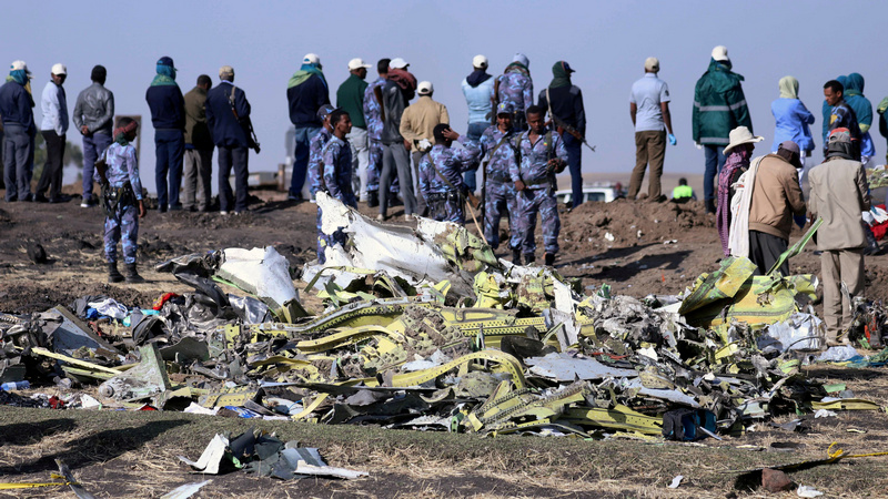 Boeing Says Software Fix to Always Allow Override of Anti-Stall System