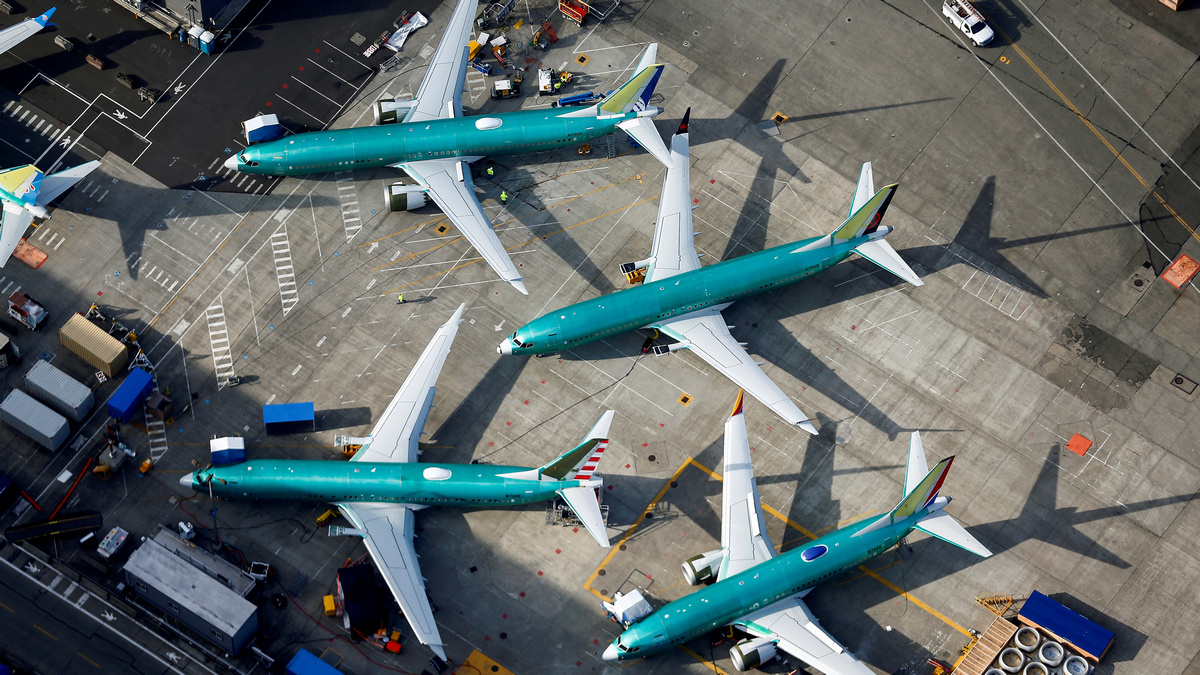 Boeing Now Aims to Finish Software Fix for 737 Max in September