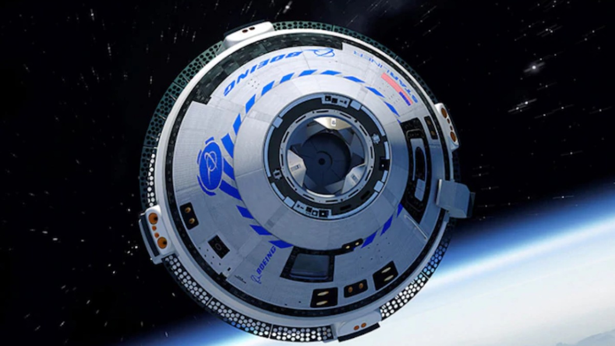 Boeing, NASA to Launch Starliner's First Crewed Mission in 2021